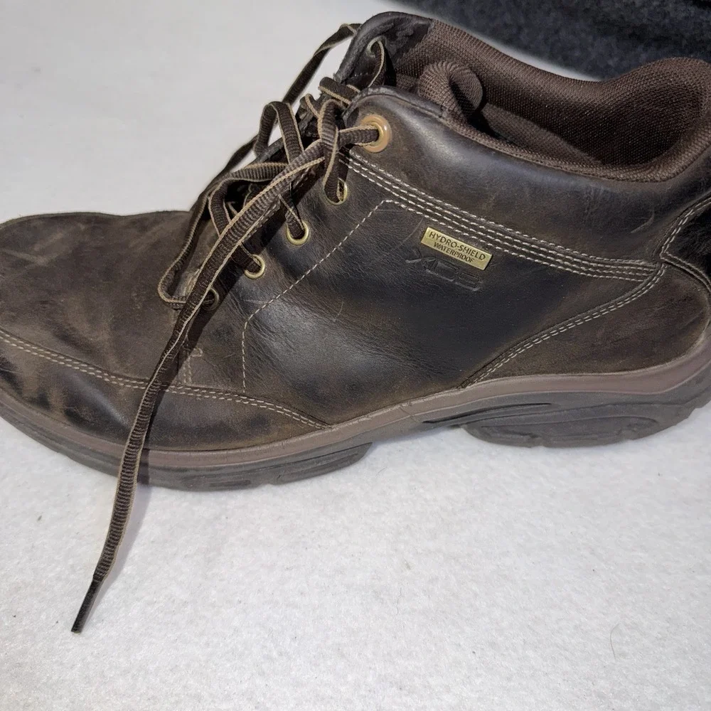 Rockport XCS Hydro-Shield Waterproof men's shoes Size 11.5
